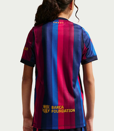FC Barcelona 26/27 Home Youth Jersey