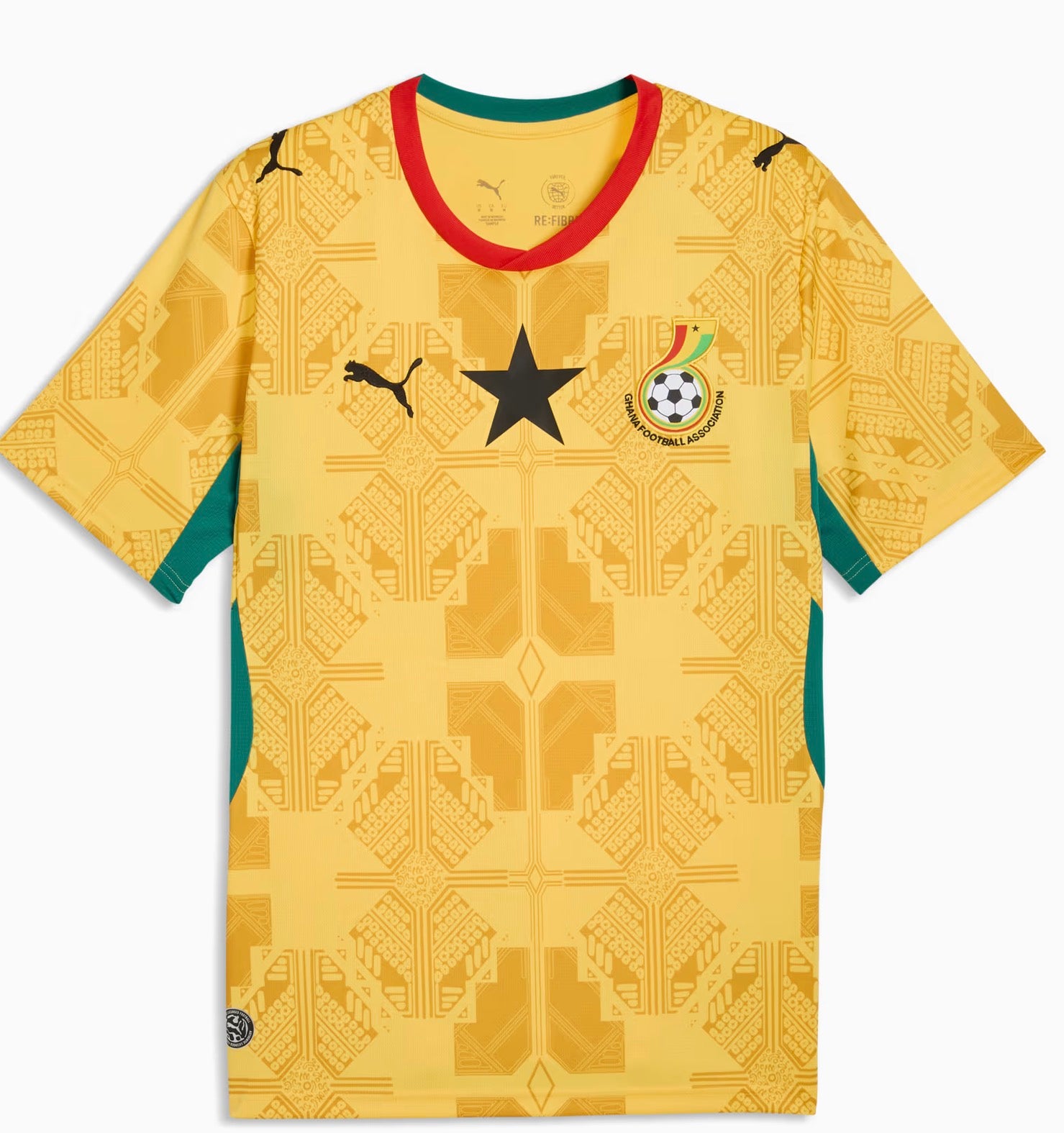 Ghana Away Jersey 2026