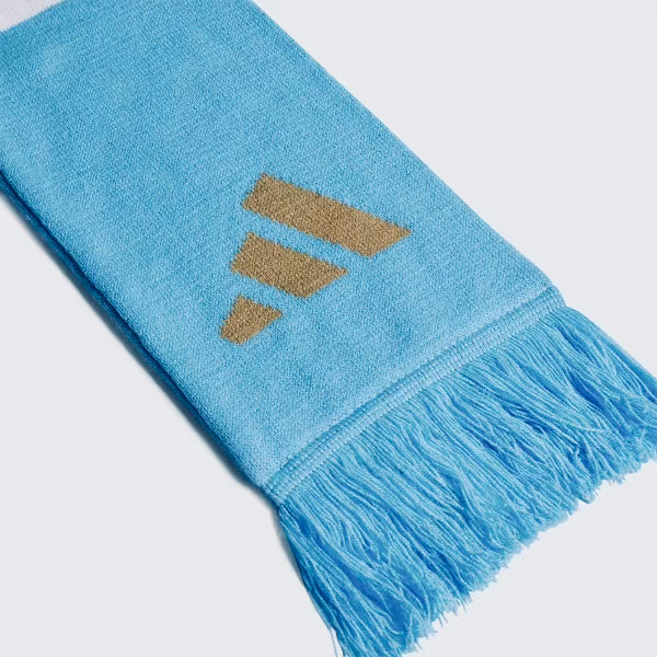 Adidas Argentina Soccer Scarf Copa America 2024