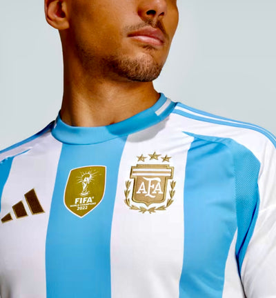 Adidas Argentina Copa America 24 Home Jersey
