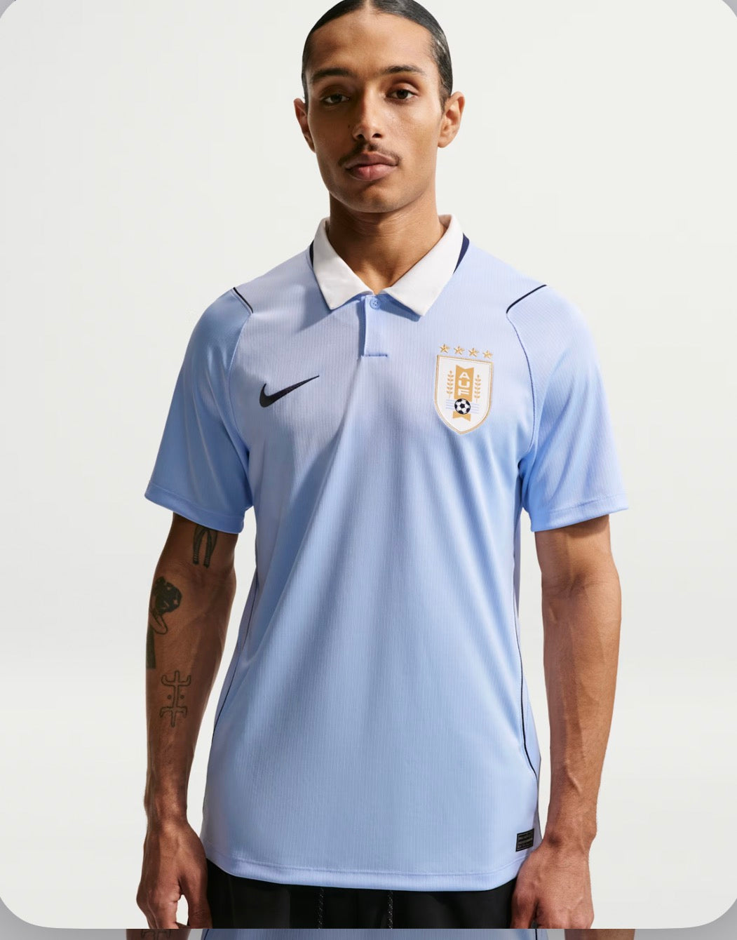 Uruguay Home Jersey 2026