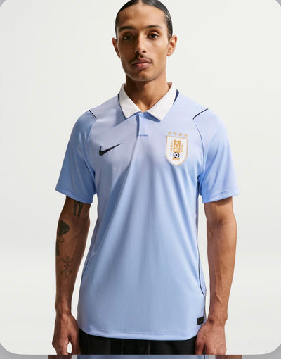 Uruguay Home Jersey 2026