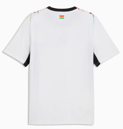 Ghana Home Stadium Jersey 2026