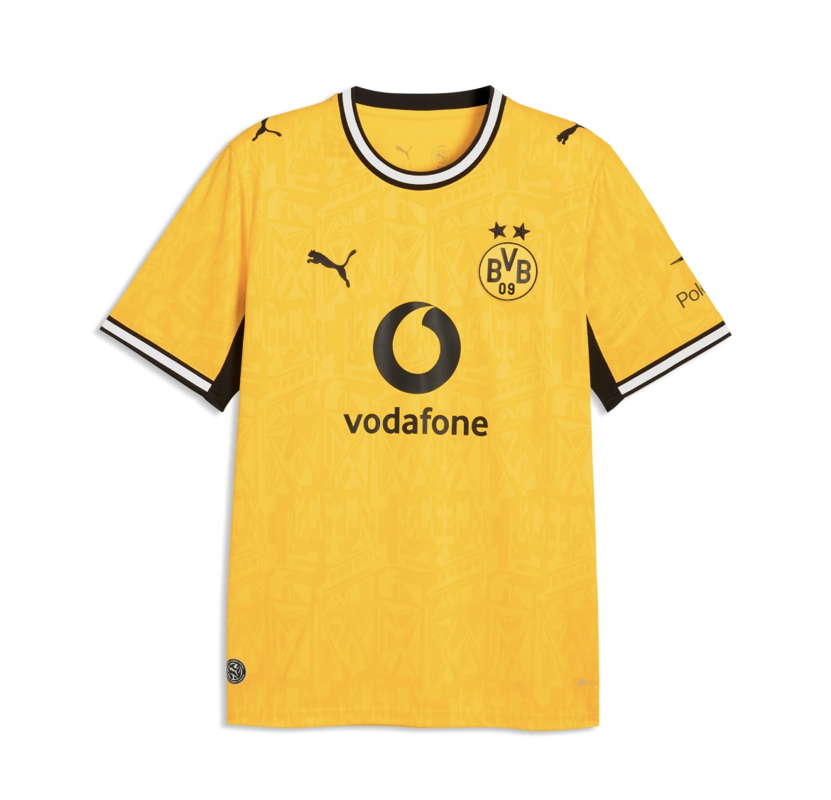 Borussia Dortmund 26/27 Home Jersey