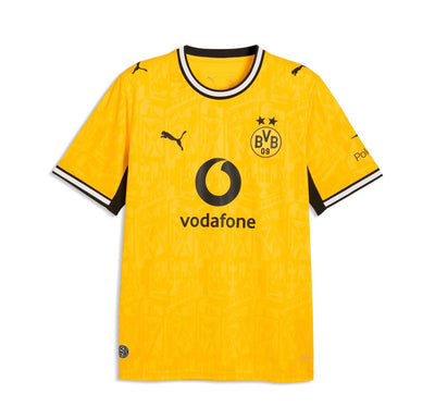 Borussia Dortmund 26/27 Home Jersey