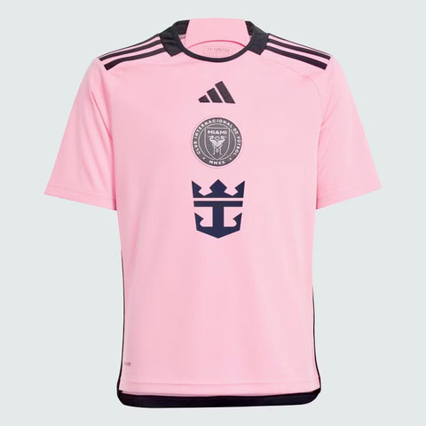 Youth Inter Miami CF Home Jersey 24/25