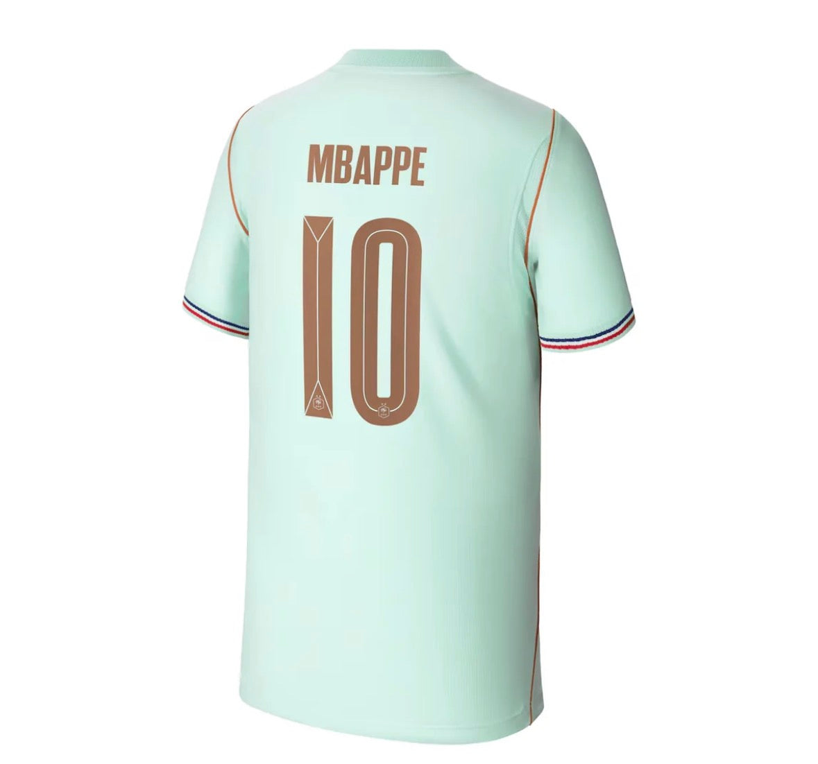 France Away Jersey 2026 - Youth (Kylian Mbappe #10)