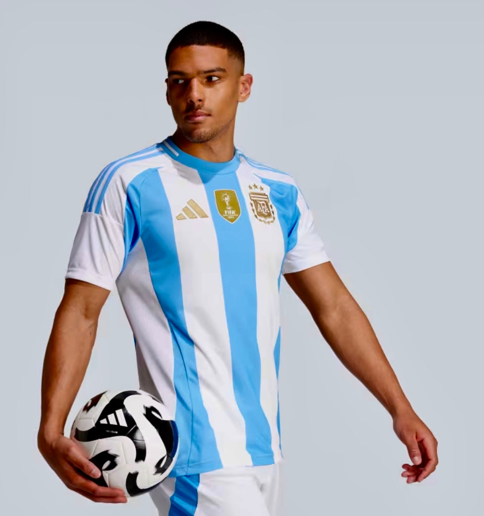 Adidas Argentina Copa America 24 Home Jersey