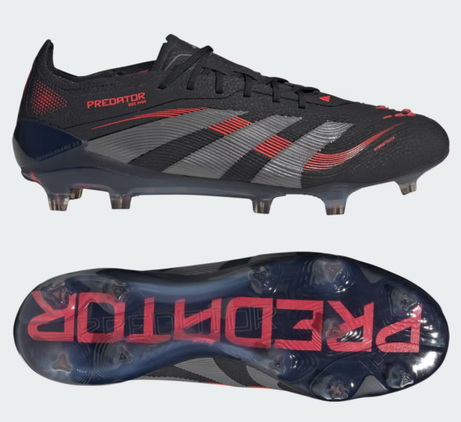 Predator Elite Firm Ground Boots