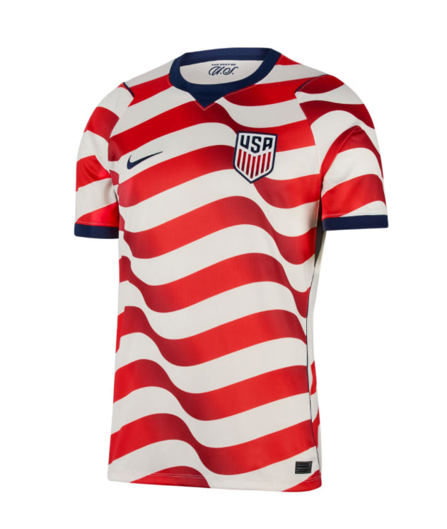 USA 2026 Home Jersey