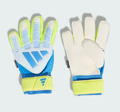 Predator Match Fingersave Junior Goalkeeper Gloves