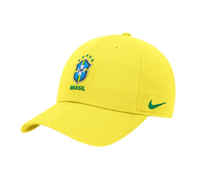 Brazil Global Futbol Club Hat