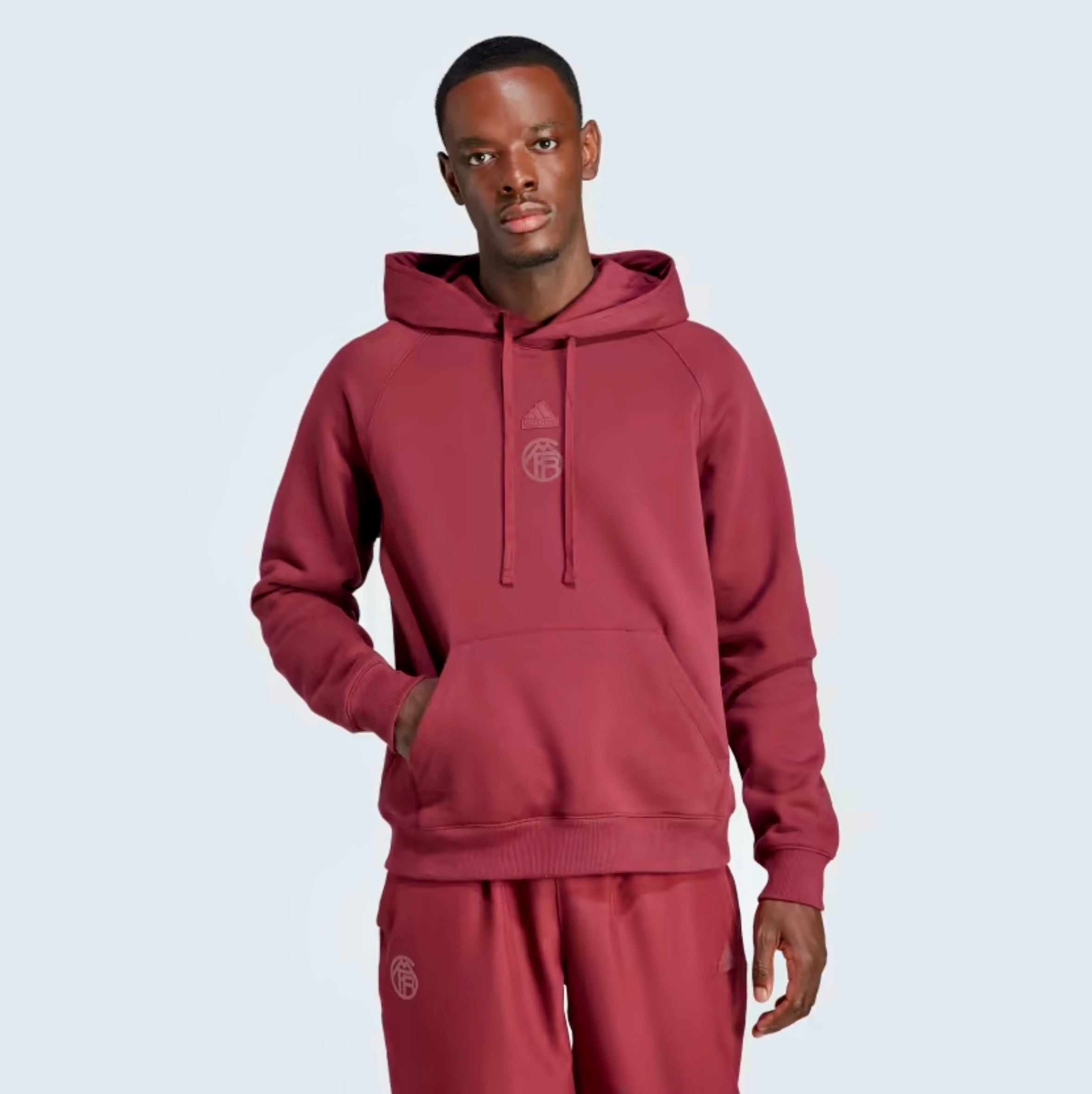 Adidas Bayern Munich LFSTLR Hoodie