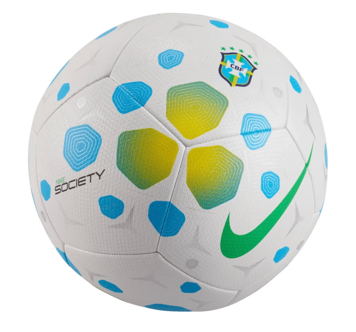 Brazil CBF Society Soccer Ball