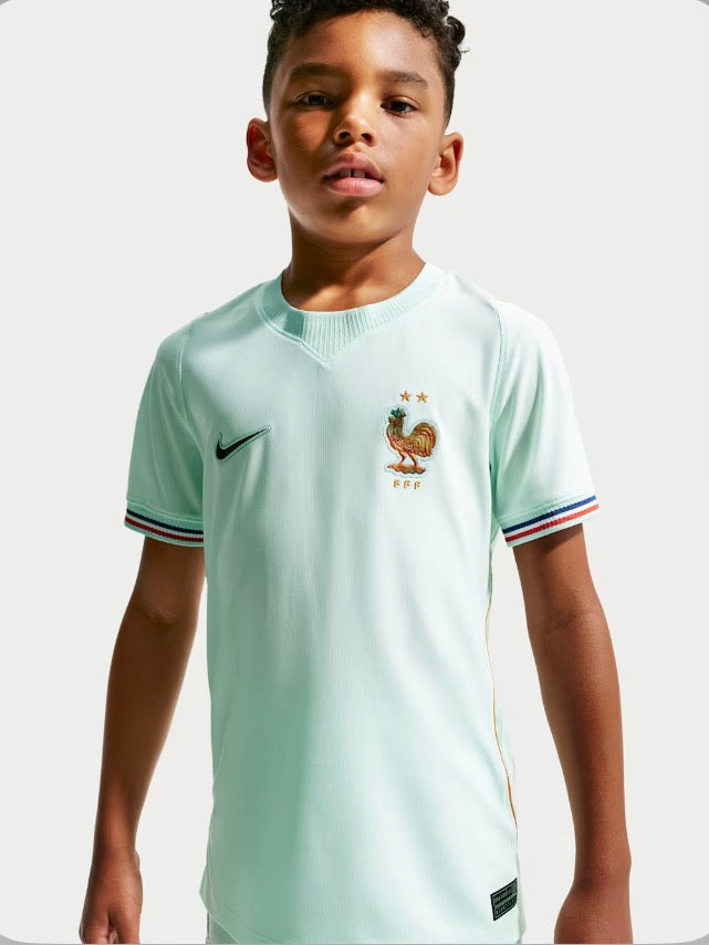 France Away Jersey 2026 - Youth
