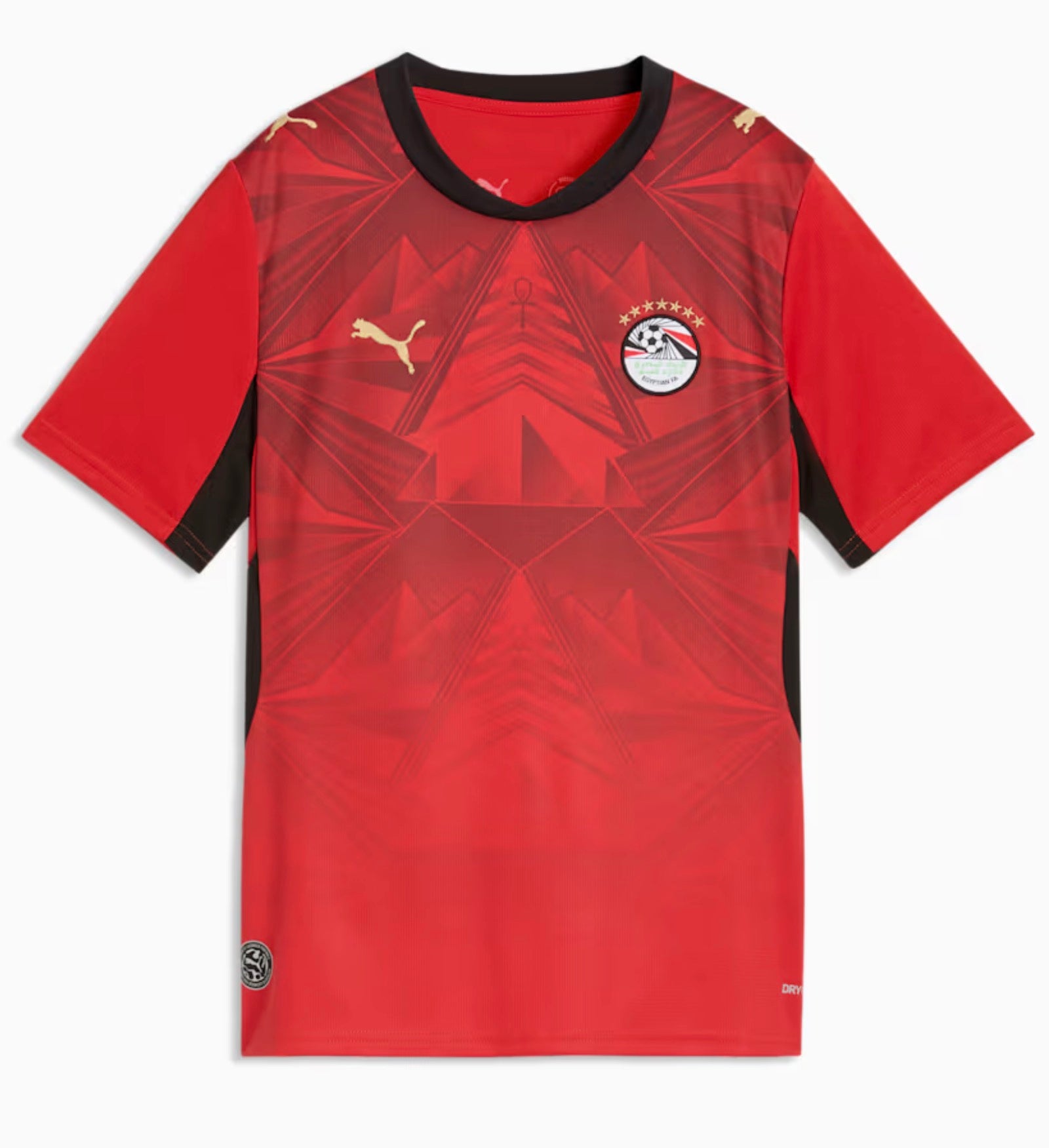 Youth Egypt Home Jersey Replica 2026