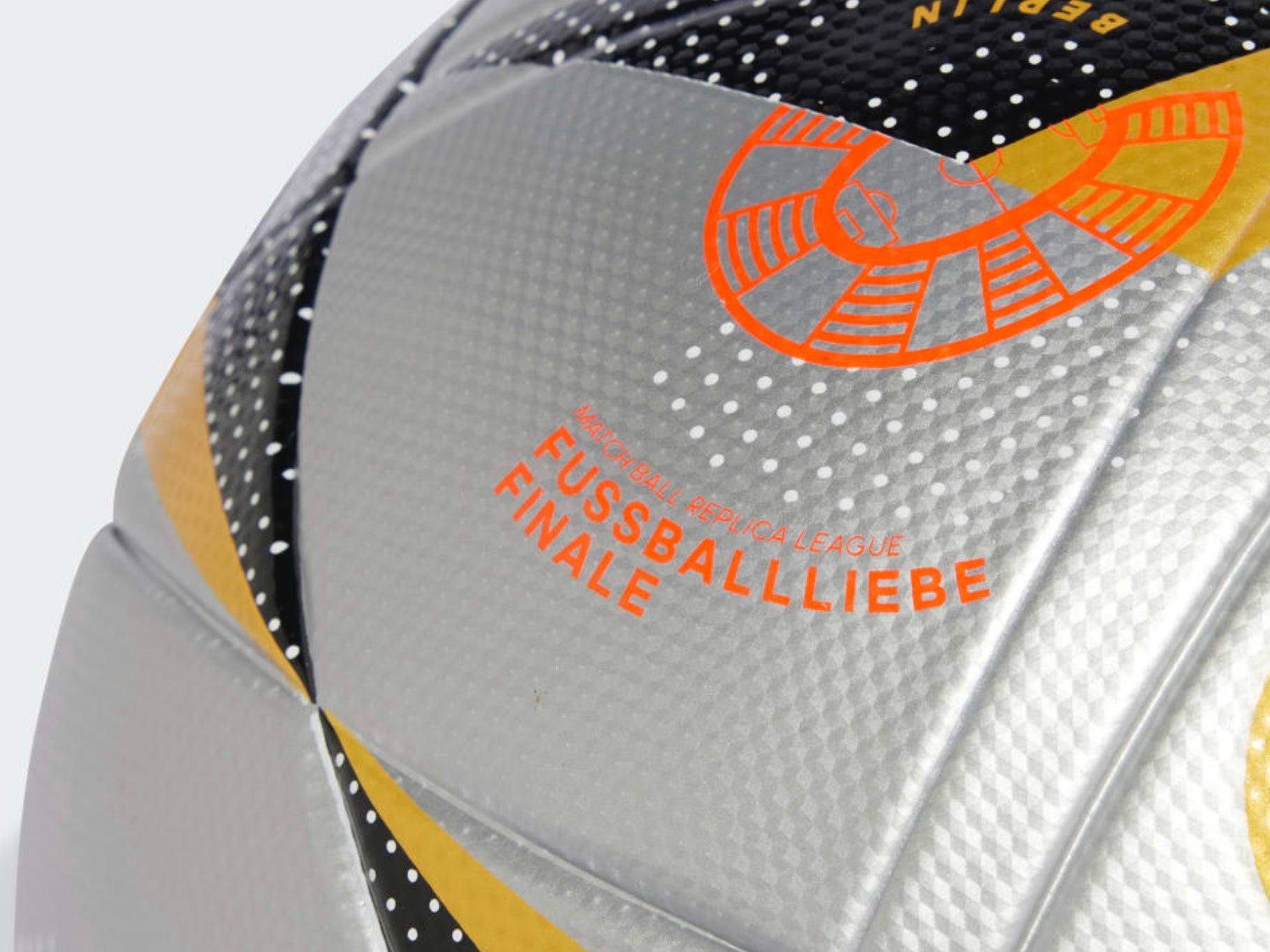 Euro 24 Match Ball Replica League Fussballliebe Finale