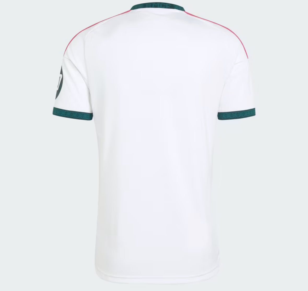 Real Madrid 26/27 Home Jersey