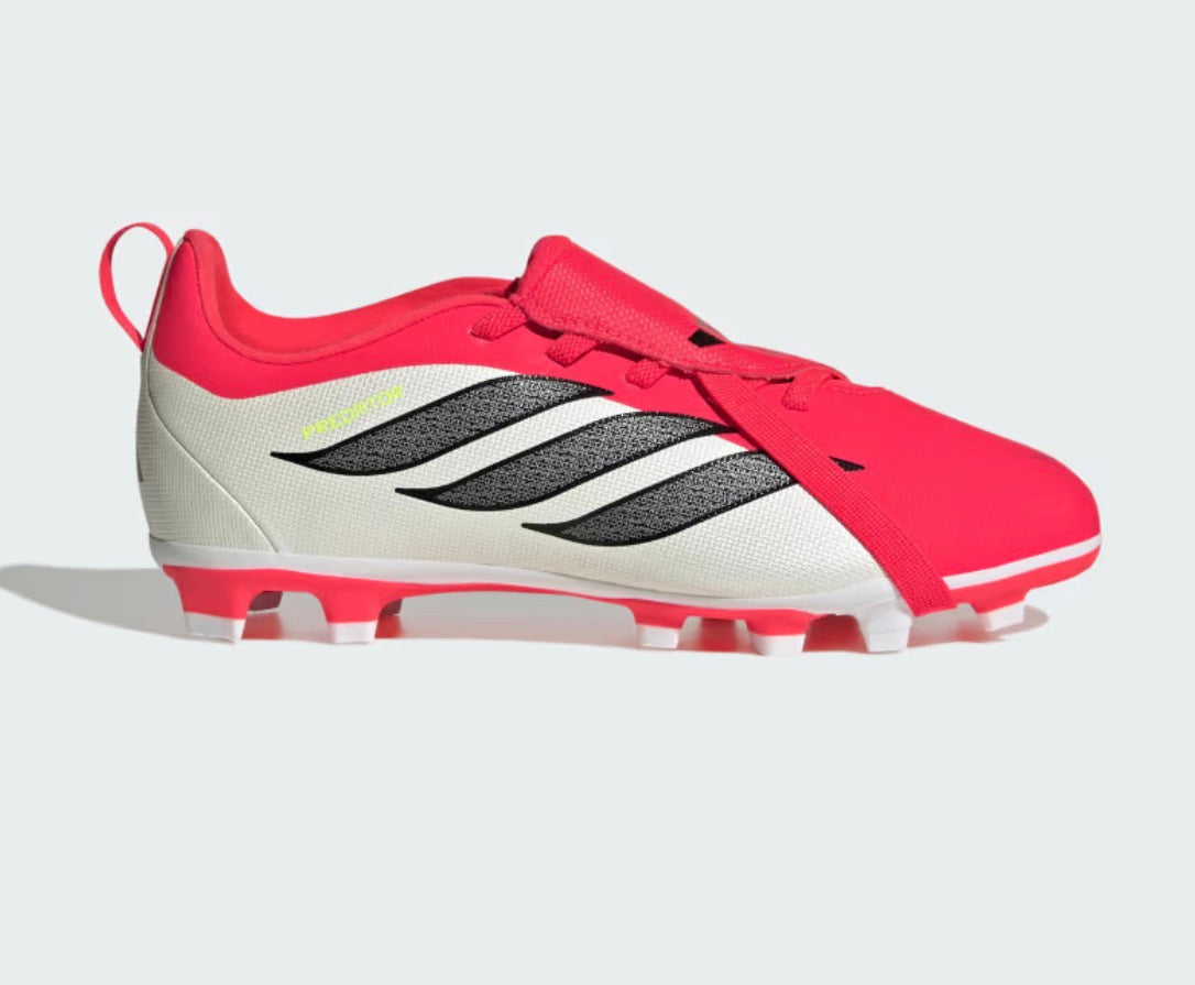 Predator Club FT Elastic Laces FG/MG for Kids