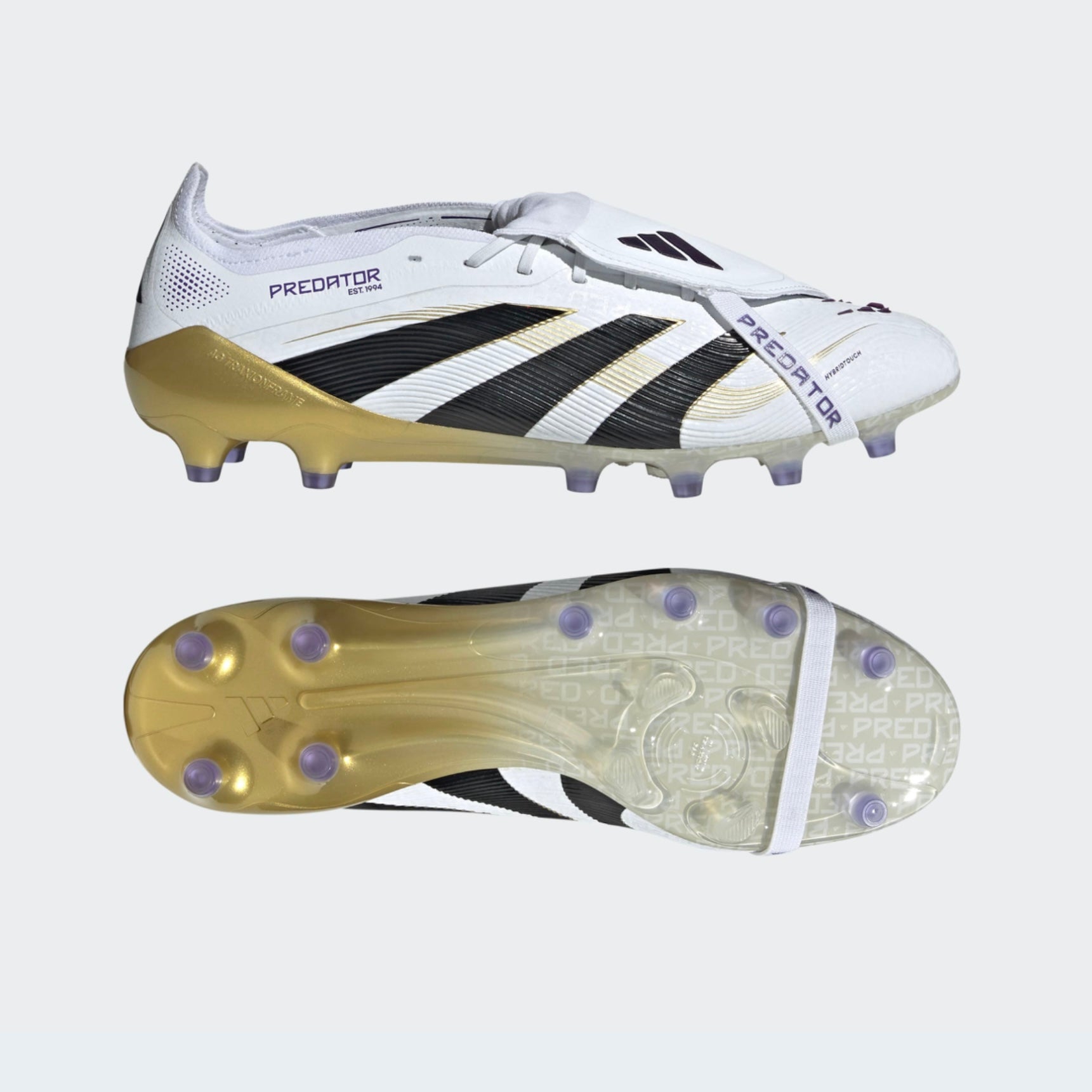 Predator Elite Foldable-Tongue AG ‘Road to Glory’