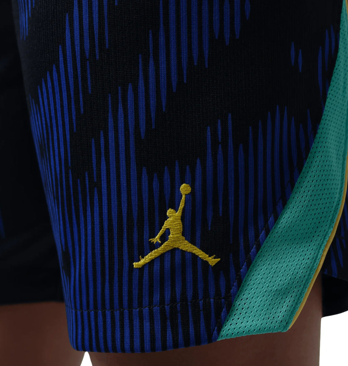 Brazil CBF Stadium Junior Away Shorts 2026/27