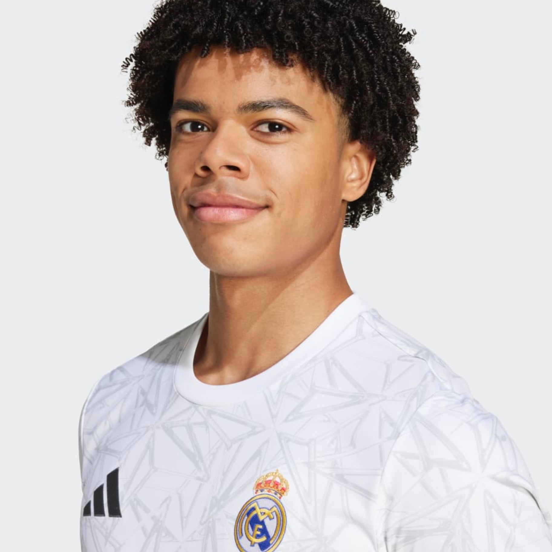 adidas Real Madrid 24/25 Training Jersey