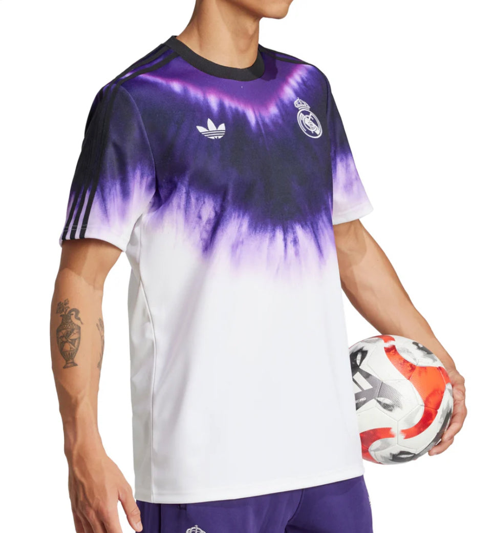 Real Madrid CF Chinese New Year Jersey 2024/25