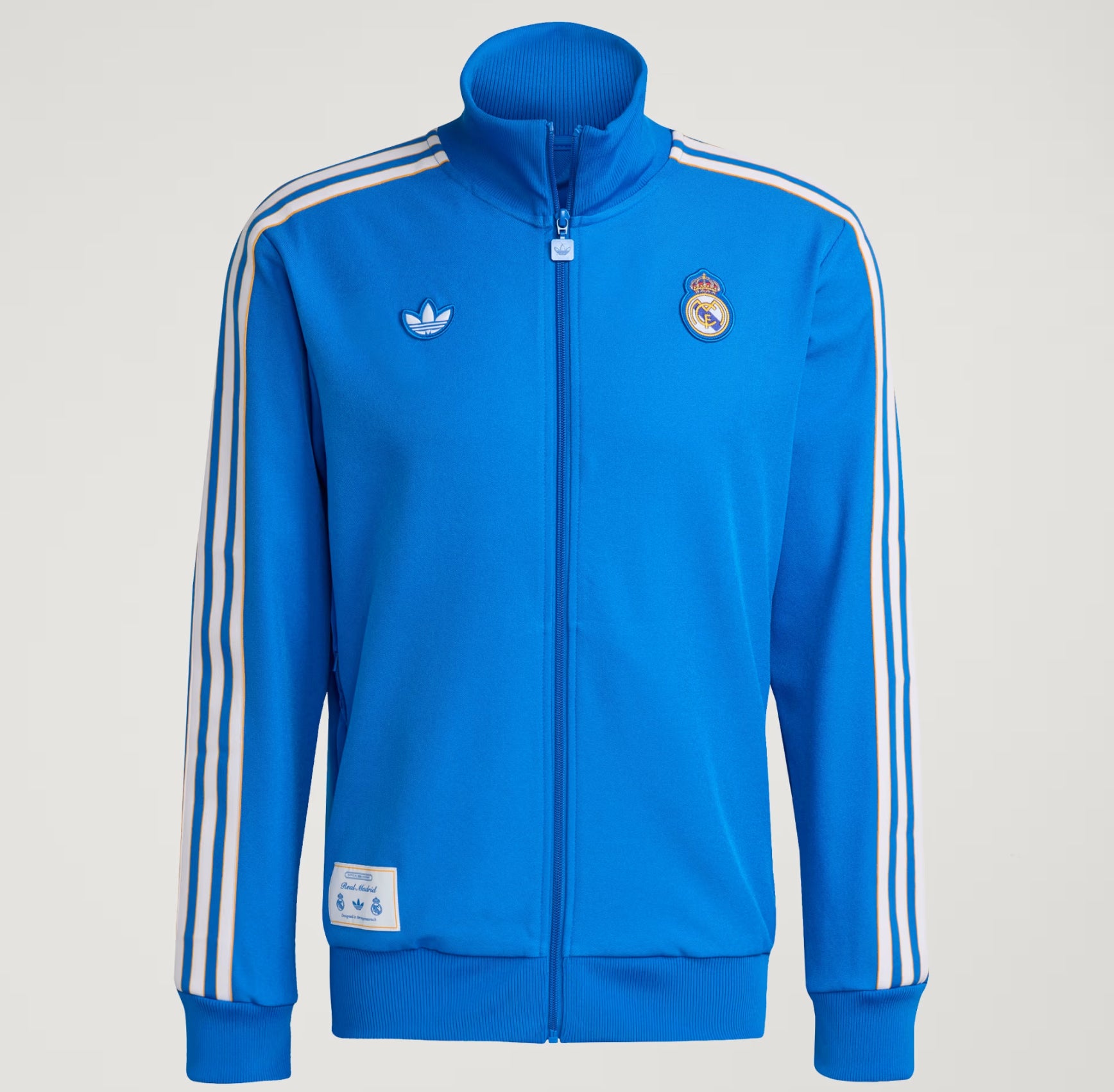 Real Madrid Terrace Icons Track Top