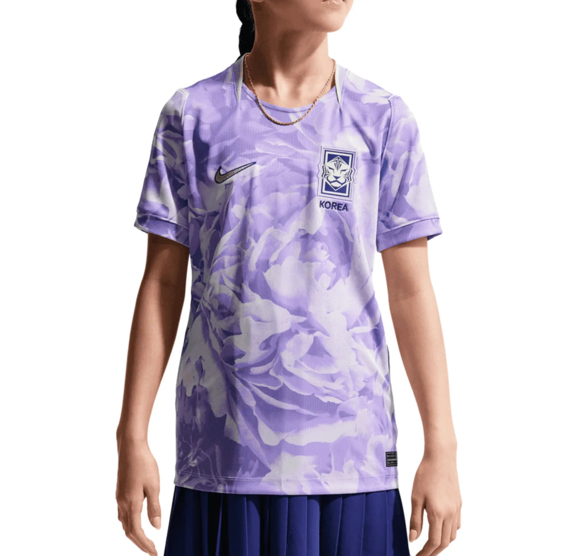 Korea 2026 Away Youth Jersey