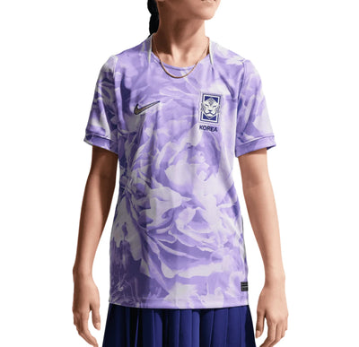 Korea 2026 Away Youth Jersey