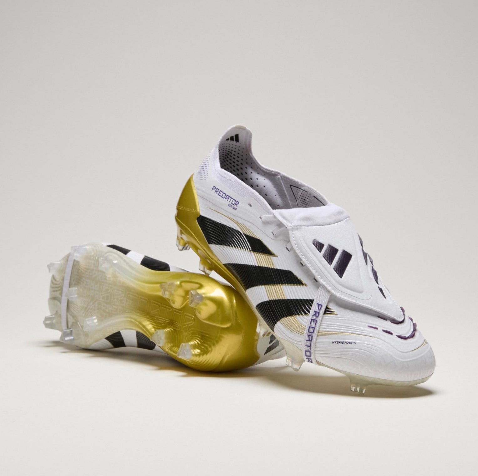 Predator Elite Foldable-Tongue FG ‘Road to Glory’