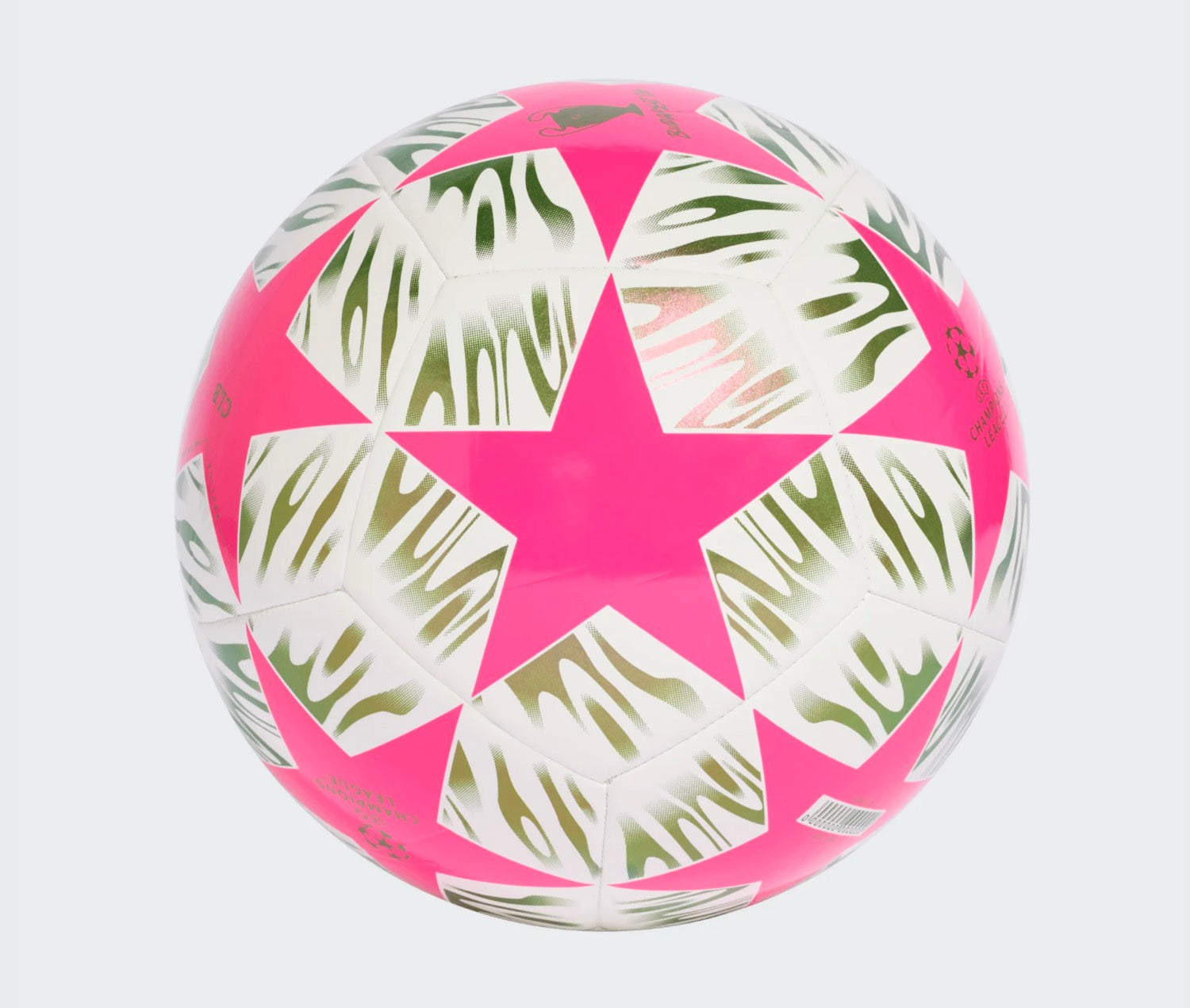 Champions League 2026 Final Club Ball