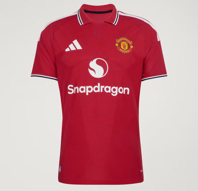 Manchester United 26/27 Authentic Home Jersey