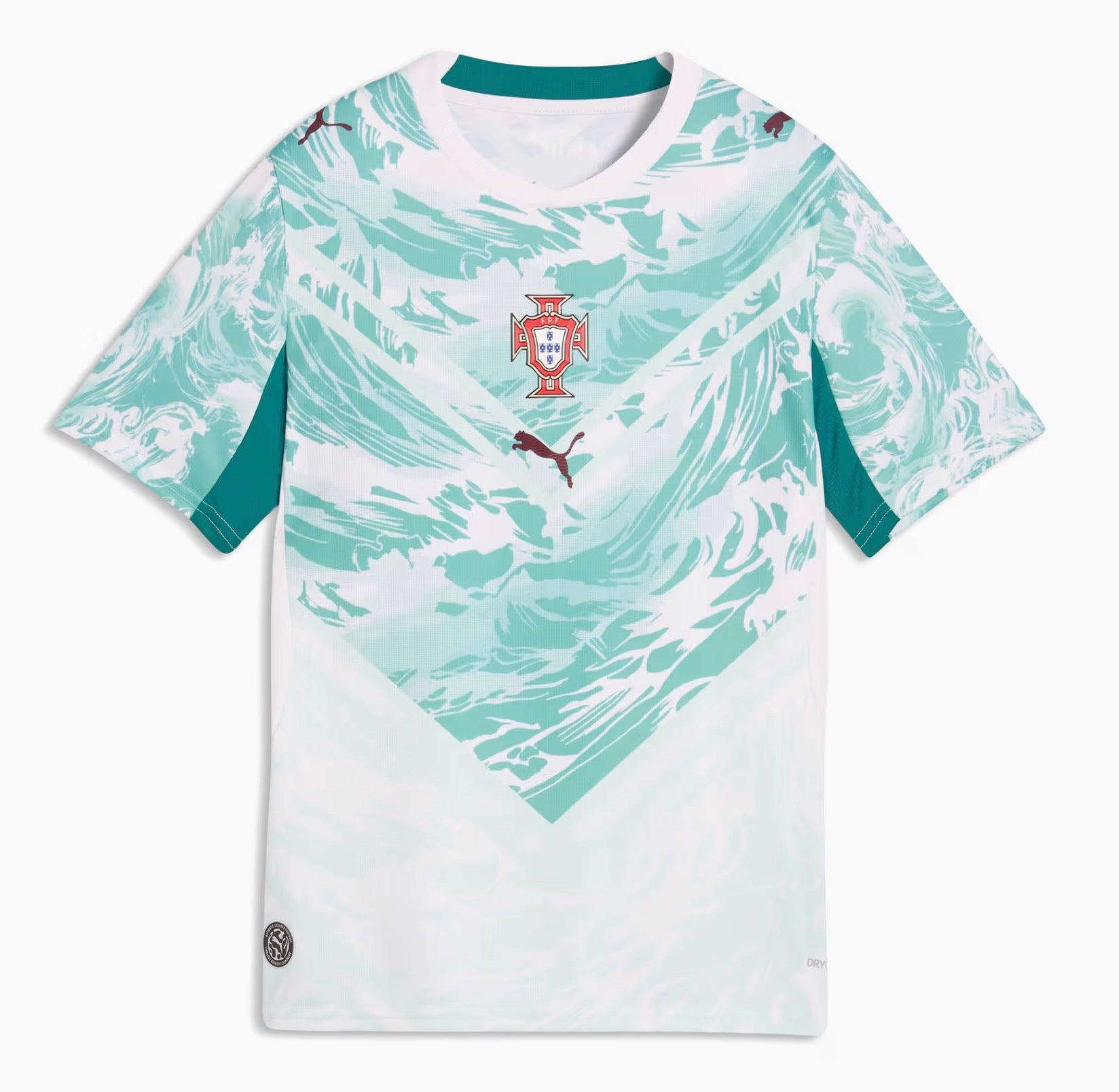Portugal FPF Away Youth Jersey 2026