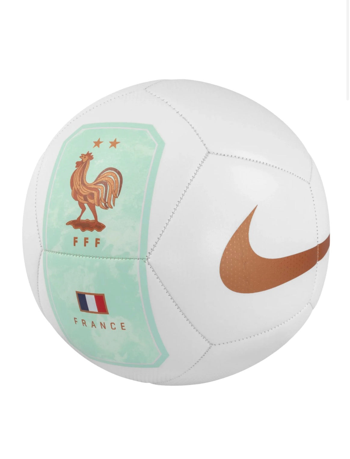 Nike France Pitch Soccer Ball