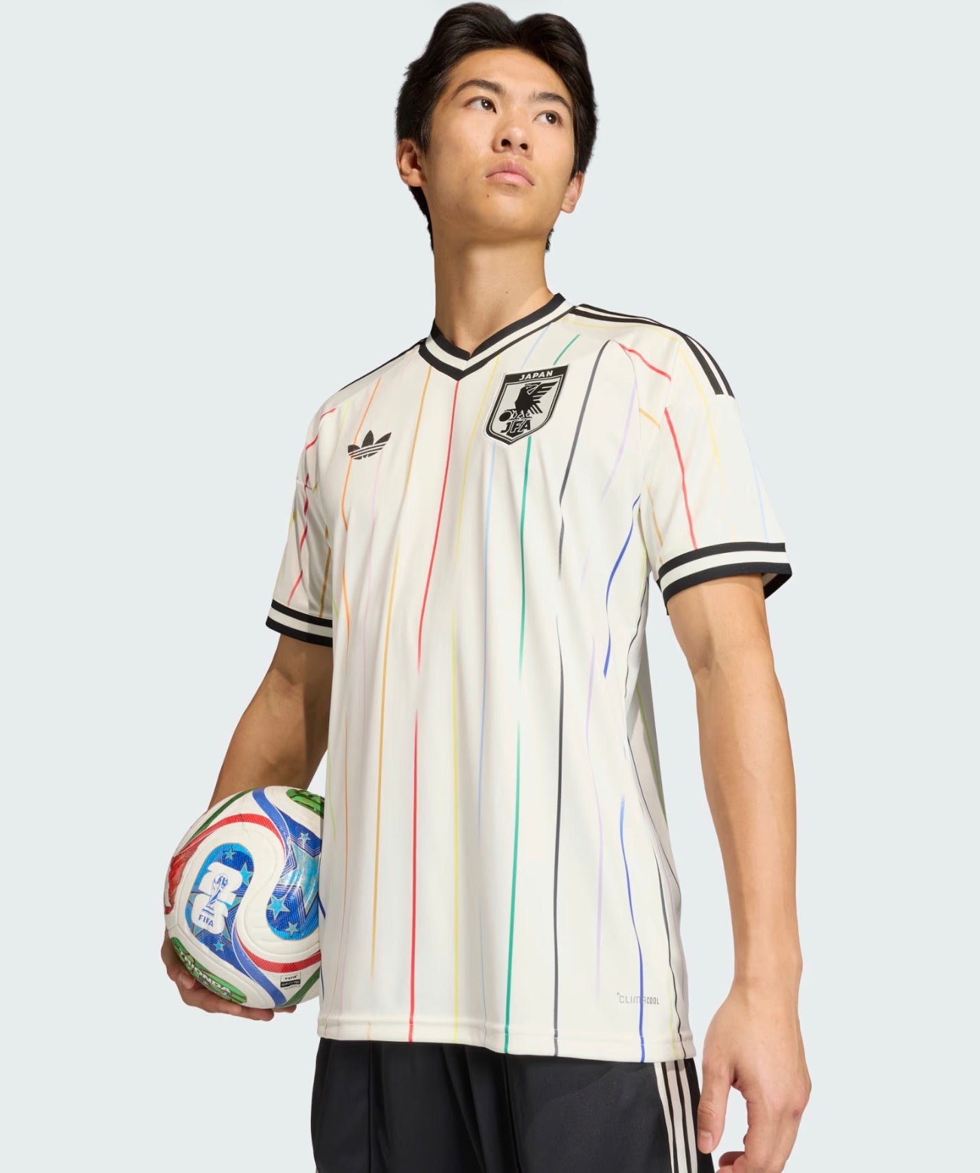 Japan Away Jersey 2026 | Adidas – City Soccer Plus