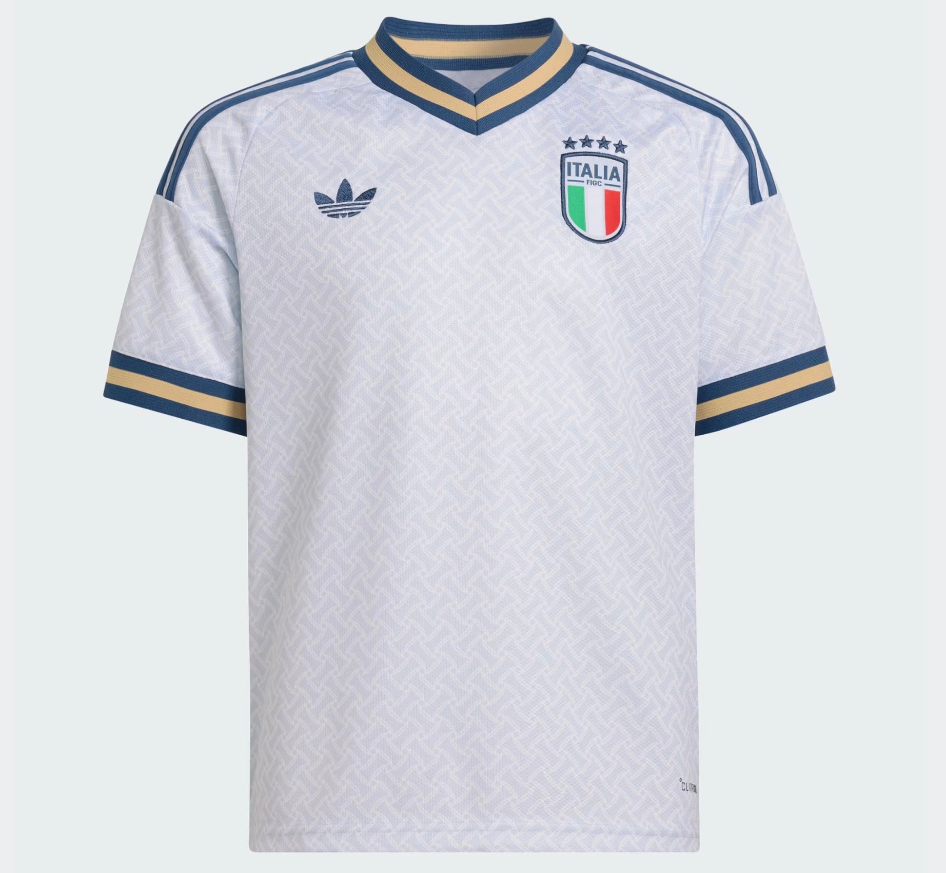 Italy 2026 Away Youth Jersey
