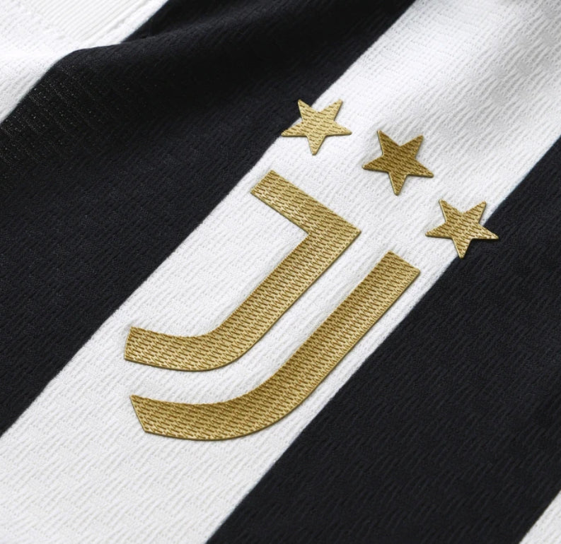 Juventus 26/27 Authentic Home Jersey