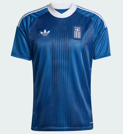 Greece 2026 Away Jersey