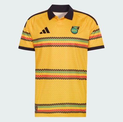 Jamaica Home Youth Jersey 2026