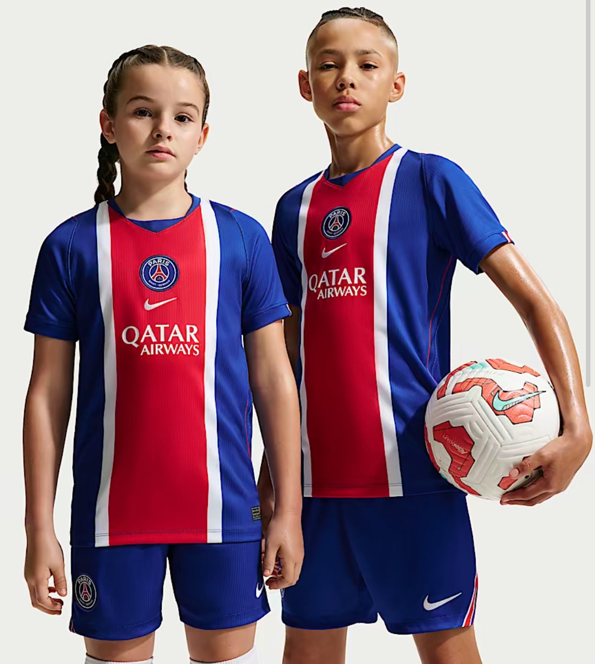 Paris Saint-Germain 26/27 Home Youth Jersey
