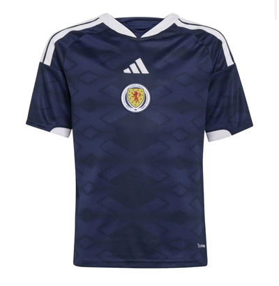 Scotland 2026 Home Youth Jersey