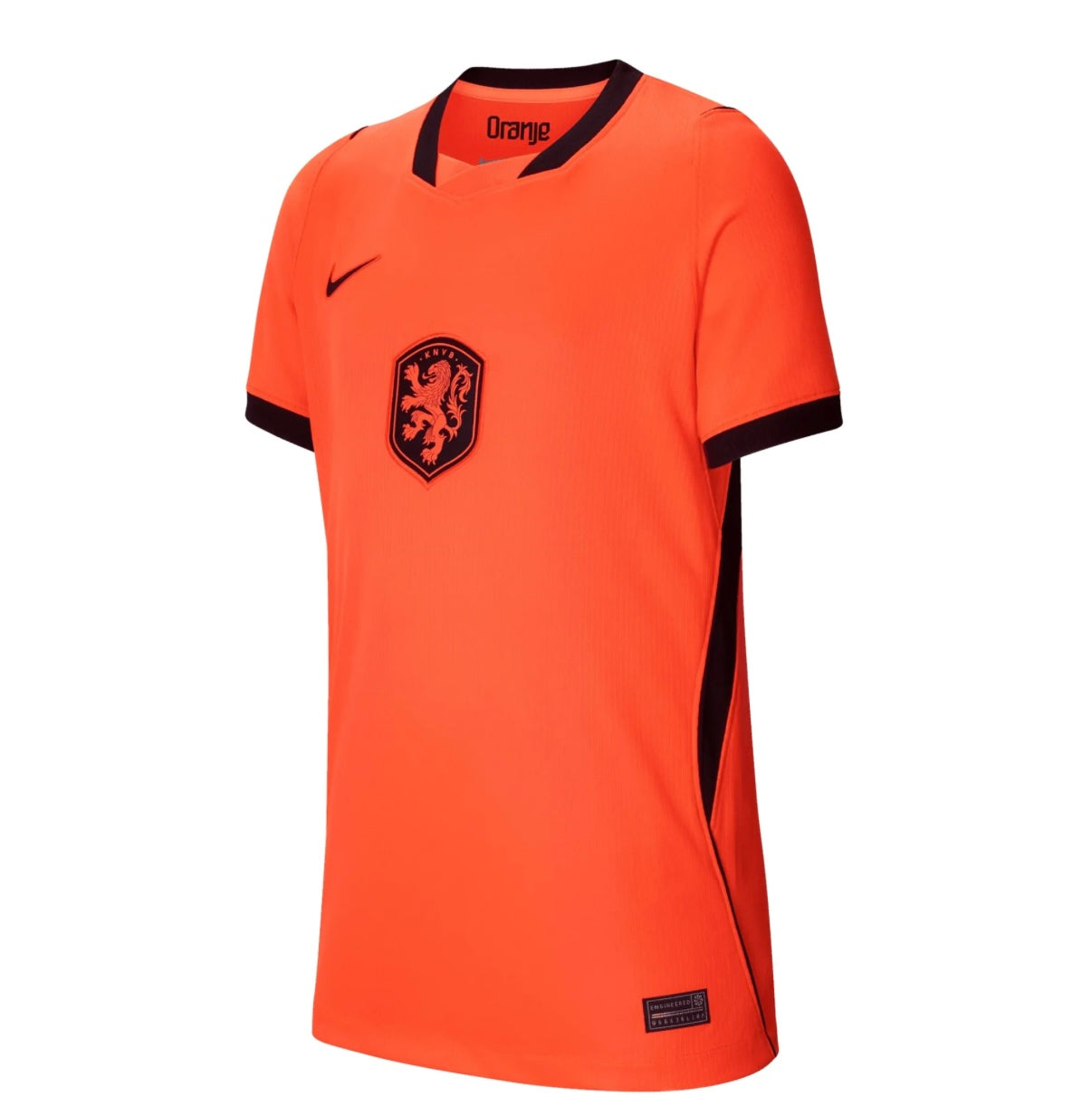 Netherlands KNVB Stadium Junior Home Jersey 2026/27