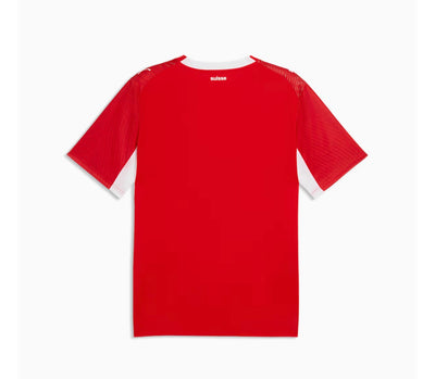 Switzerland 2026 Home Jersey