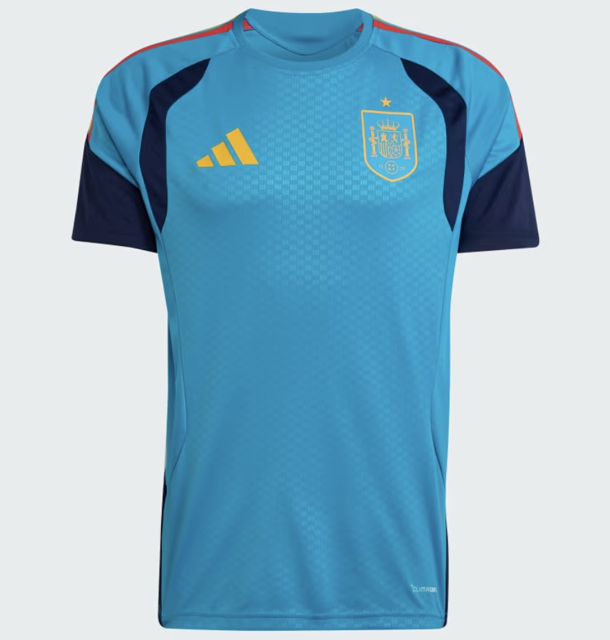 SPAIN 26 TIRO TRAINING JERSEY