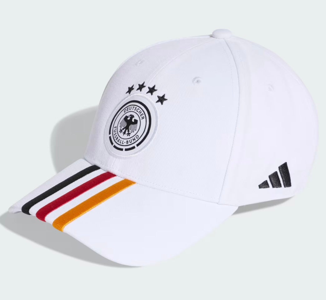 Adidas Germany Soccer Cap
