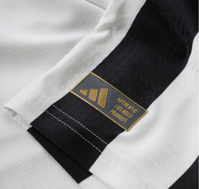 Juventus 26/27 Authentic Home Jersey