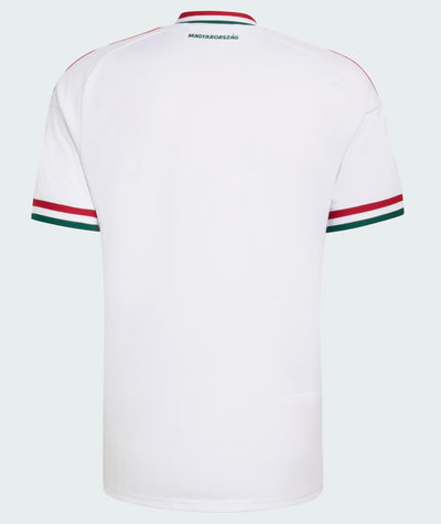 Hungary 2026 Away Jersey