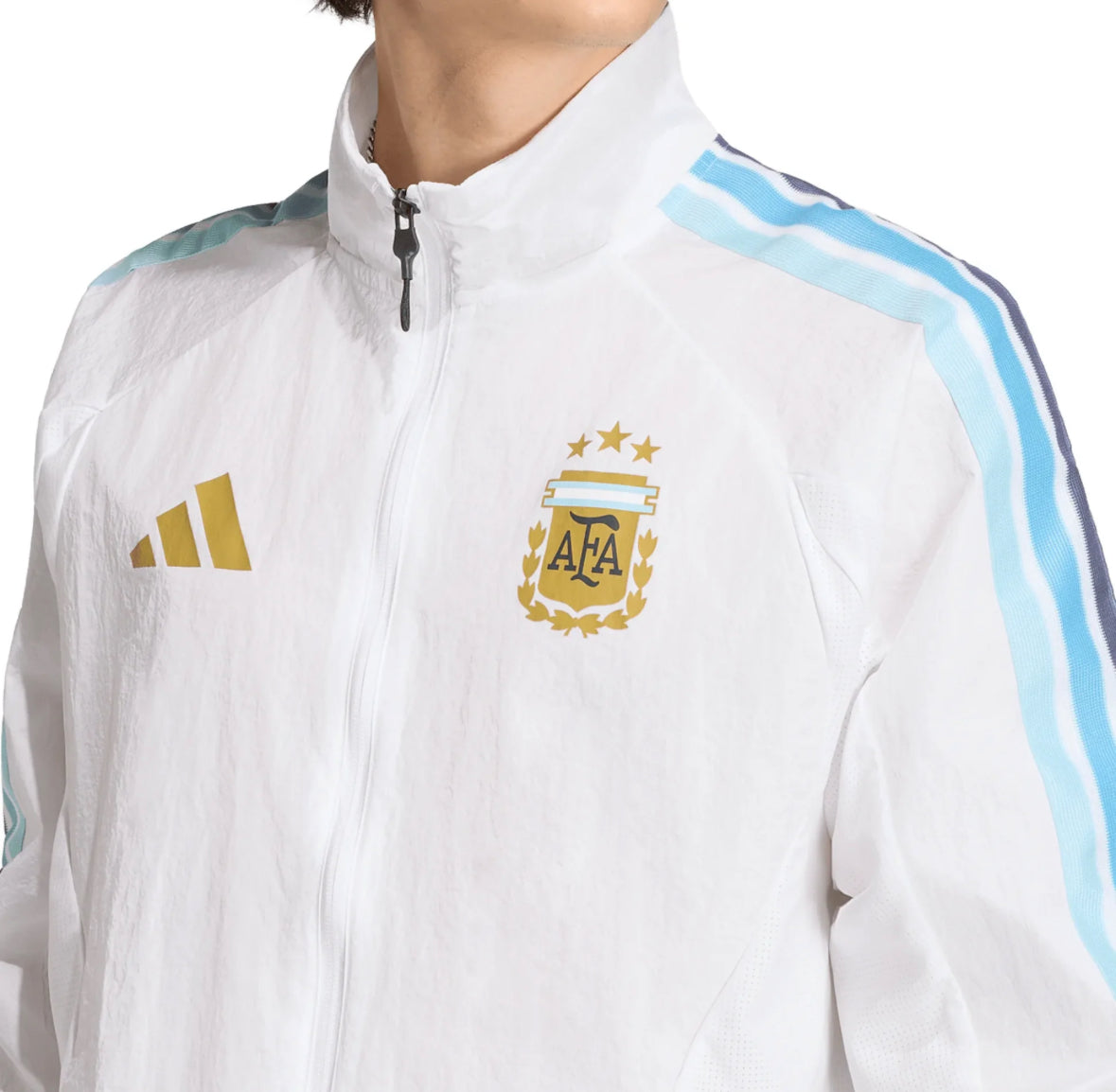 Argentina 2026 Away Anthem Jacket
