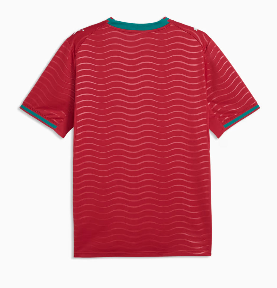 Portugal FPF Home Jersey 2026/27